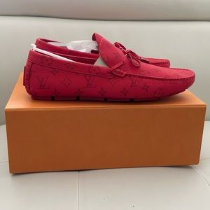 Louis Vuitton shoes brand new never worn $800